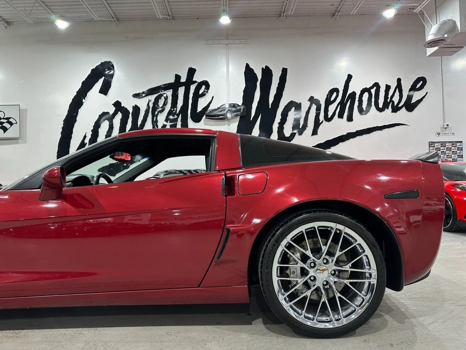 2012 Chevrolet Corvette C6 - Image 8 of 21