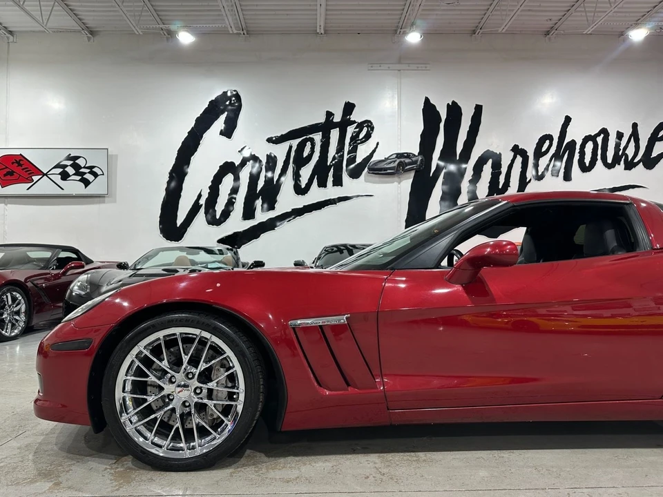 2012 Chevrolet Corvette C6 - Image 7 of 21
