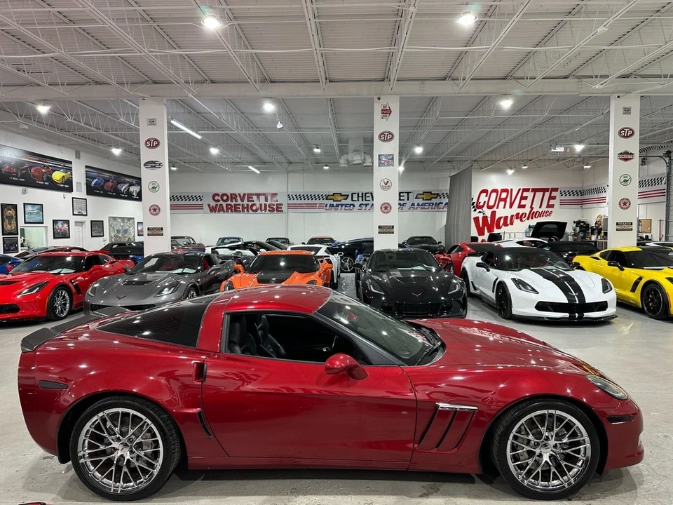 2012 Chevrolet Corvette C6 - Image 6 of 11