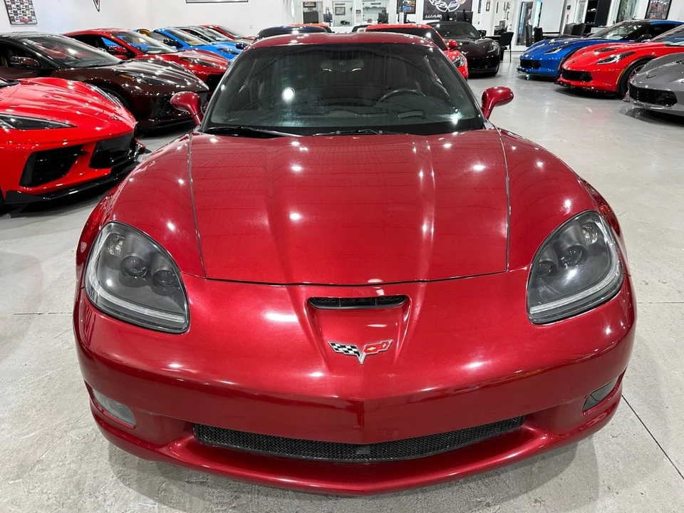 2012 Chevrolet Corvette C6 - Image 7 of 10