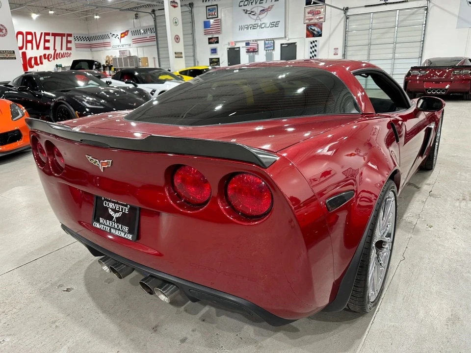 2012 Chevrolet Corvette C6 - Image 7 of 11