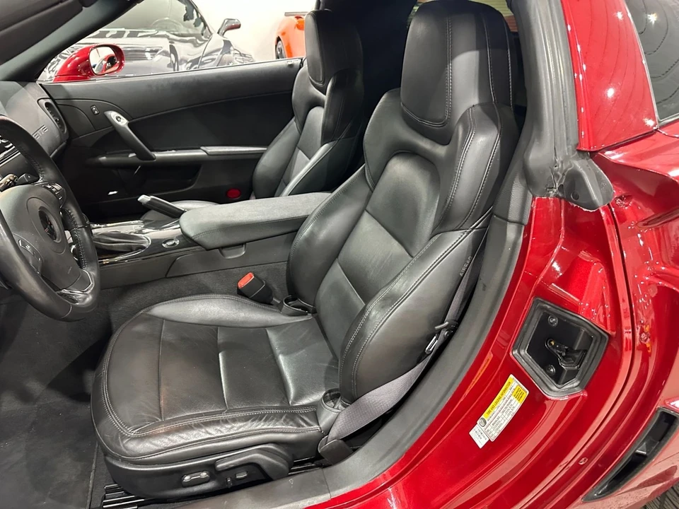 2012 Chevrolet Corvette C6 - Image 13 of 21