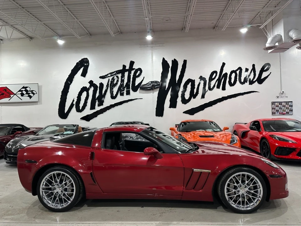 2012 Chevrolet Corvette C6 - Image 10 of 21