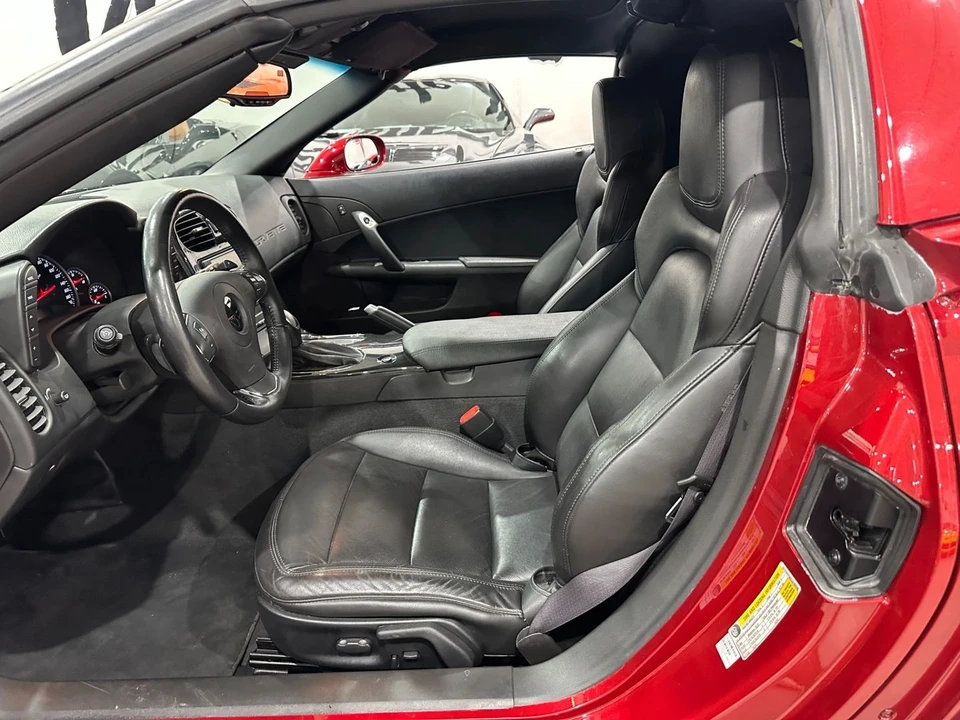 2012 Chevrolet Corvette C6 - Image 18 of 21