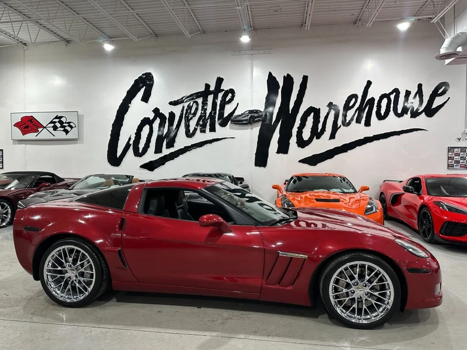 2012 Chevrolet Corvette C6 - Image 11 of 21