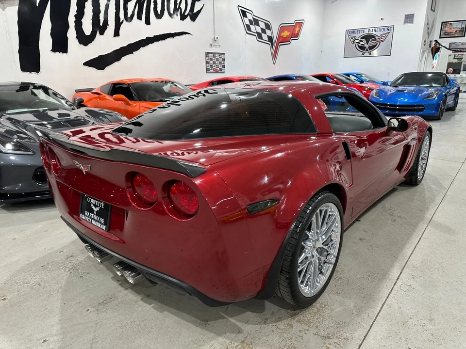 2012 Chevrolet Corvette C6 - Image 9 of 21