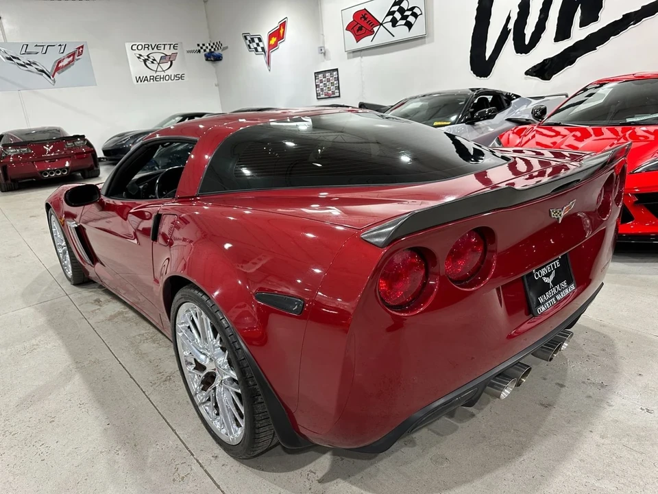 2012 Chevrolet Corvette C6 - Image 3 of 10