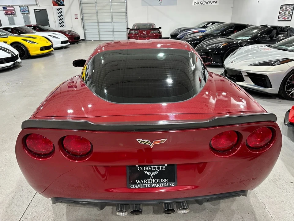 2012 Chevrolet Corvette C6 - Image 8 of 10