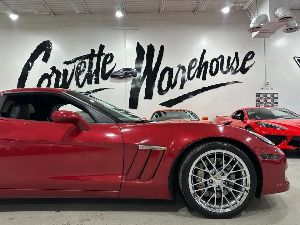 2012 Chevrolet Corvette C6 - Image 6 of 21