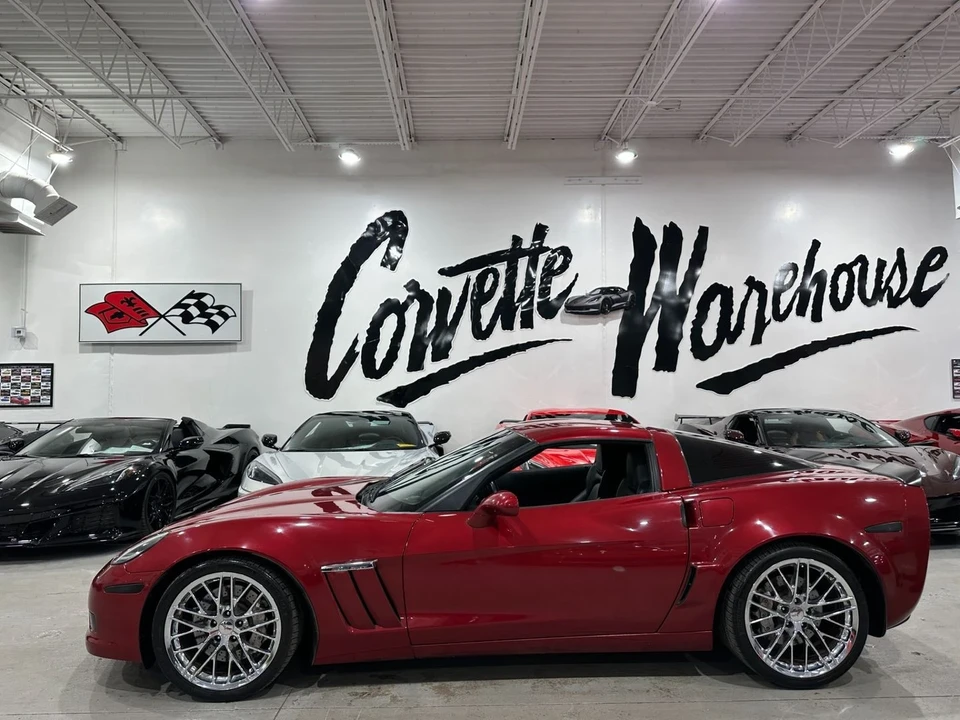 2012 Chevrolet Corvette C6 - Image 2 of 10