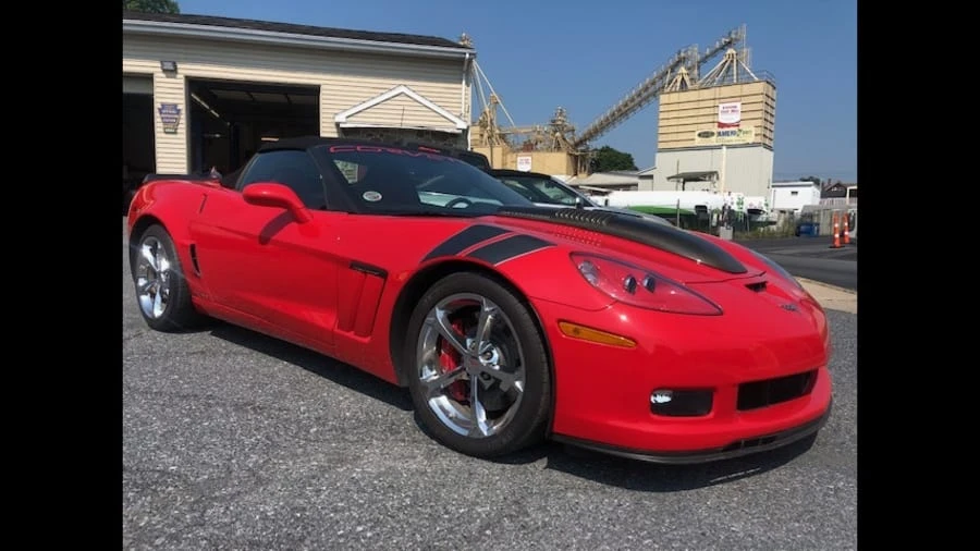 2012 Chevrolet Corvette Callaway - Image 7 of 7