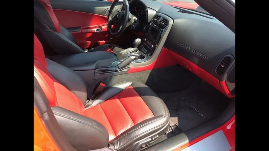 2012 Chevrolet Corvette Callaway - Image 4 of 7