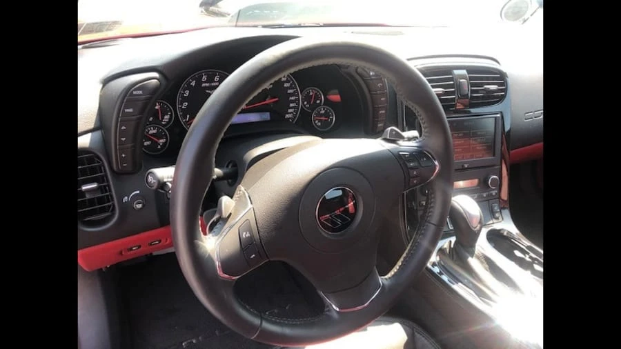 2012 Chevrolet Corvette Callaway - Image 3 of 7