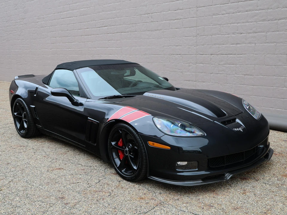 2012 Chevrolet Corvette Callaway - Image 19 of 31