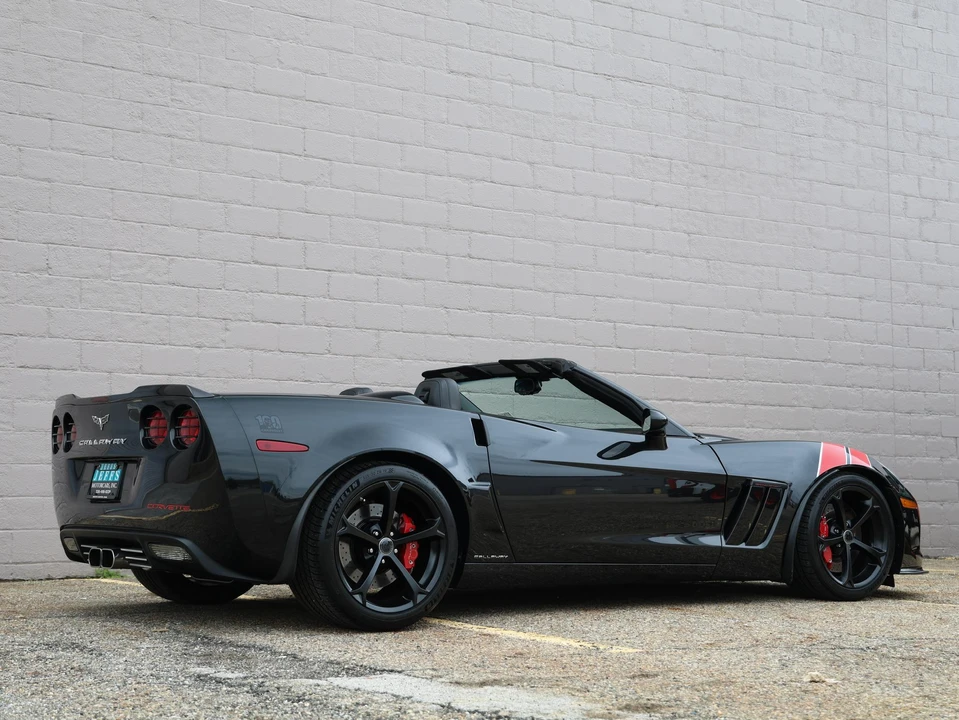 2012 Chevrolet Corvette Callaway - Image 12 of 31