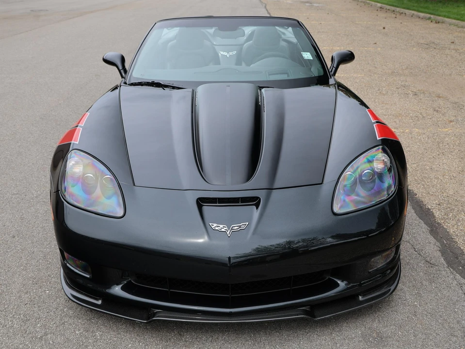 2012 Chevrolet Corvette Callaway - Image 18 of 31