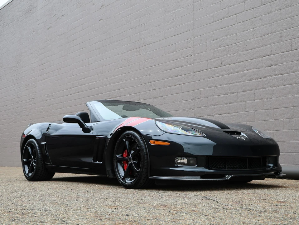 2012 Chevrolet Corvette Callaway - Image 16 of 31