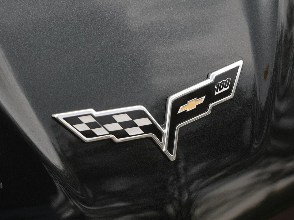 2012 Chevrolet Corvette Callaway - Image 22 of 31