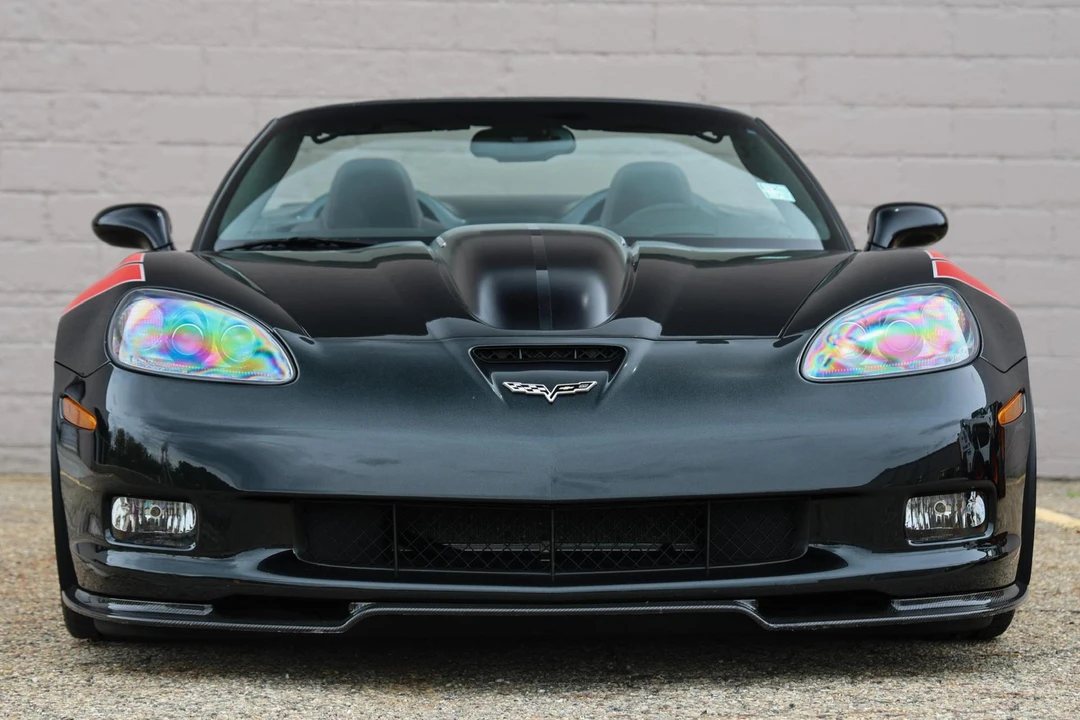 2012 Chevrolet Corvette Callaway - Image 2 of 31