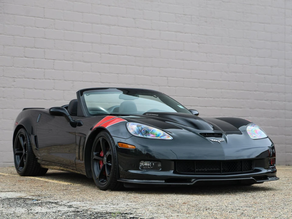 2012 Chevrolet Corvette Callaway - Image 17 of 31