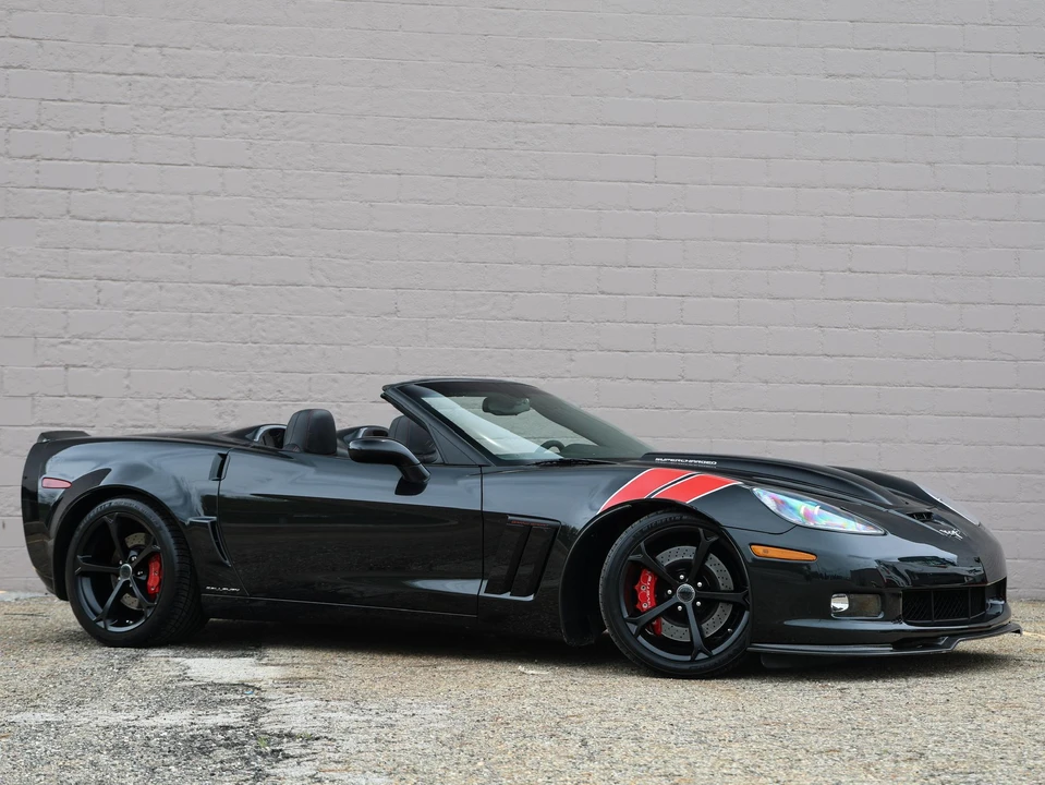 2012 Chevrolet Corvette Callaway - Image 14 of 31
