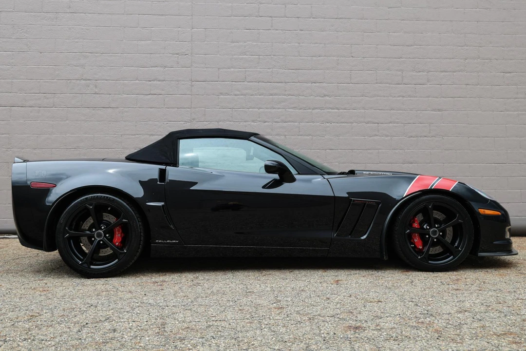 2012 Chevrolet Corvette Callaway - Image 3 of 31