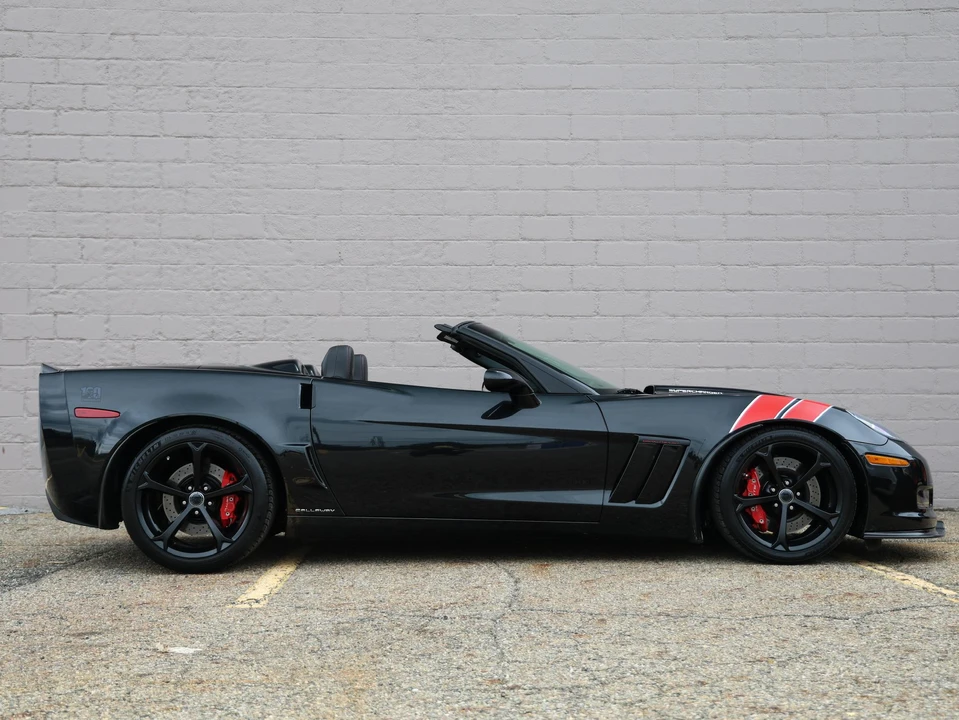 2012 Chevrolet Corvette Callaway - Image 13 of 31