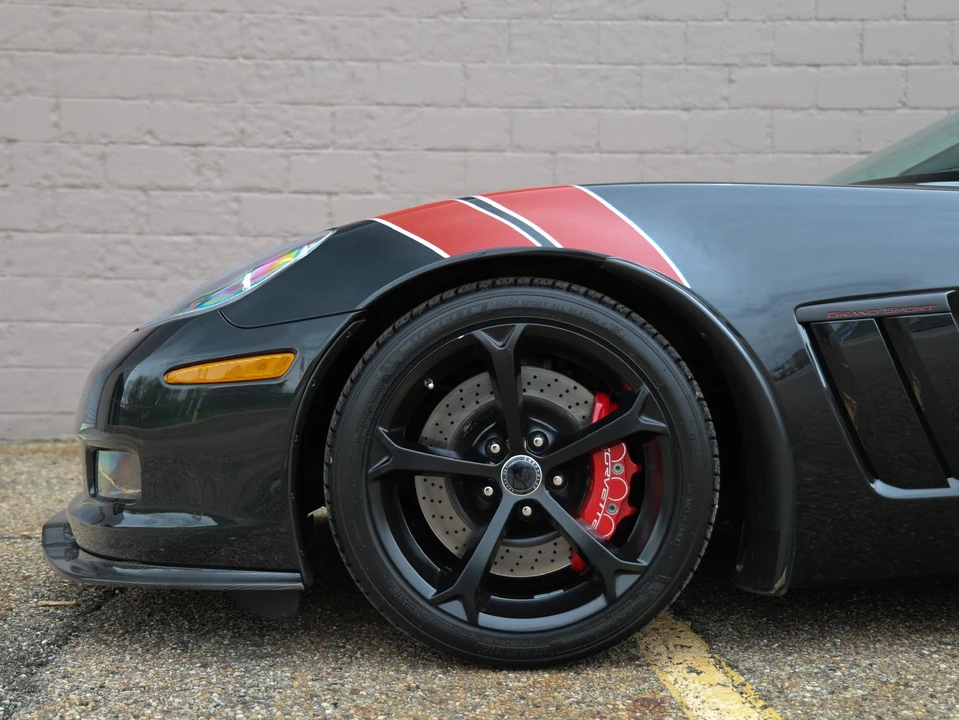 2012 Chevrolet Corvette Callaway - Image 28 of 31