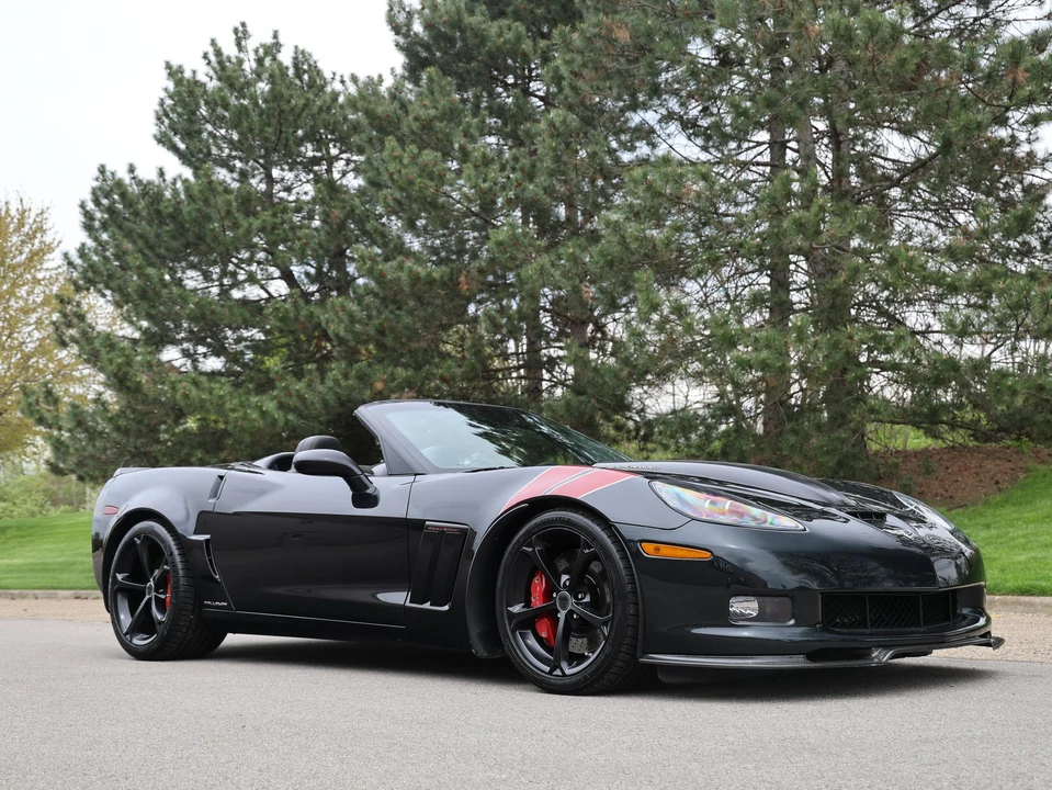 2012 Chevrolet Corvette Callaway - Image 15 of 31