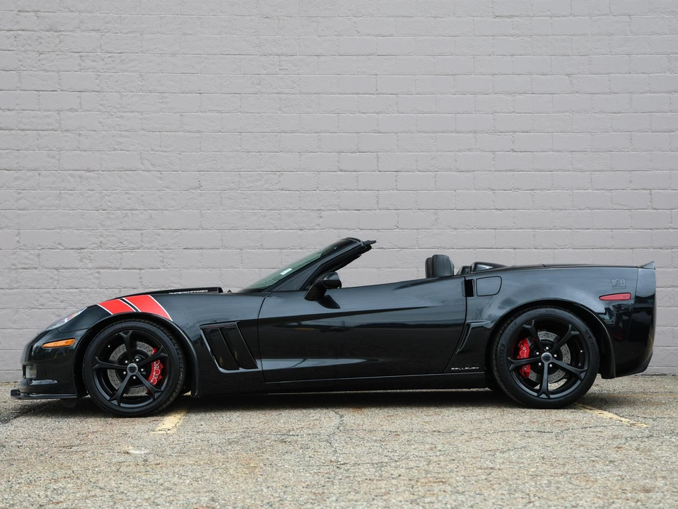 2012 Chevrolet Corvette Callaway - Image 6 of 31