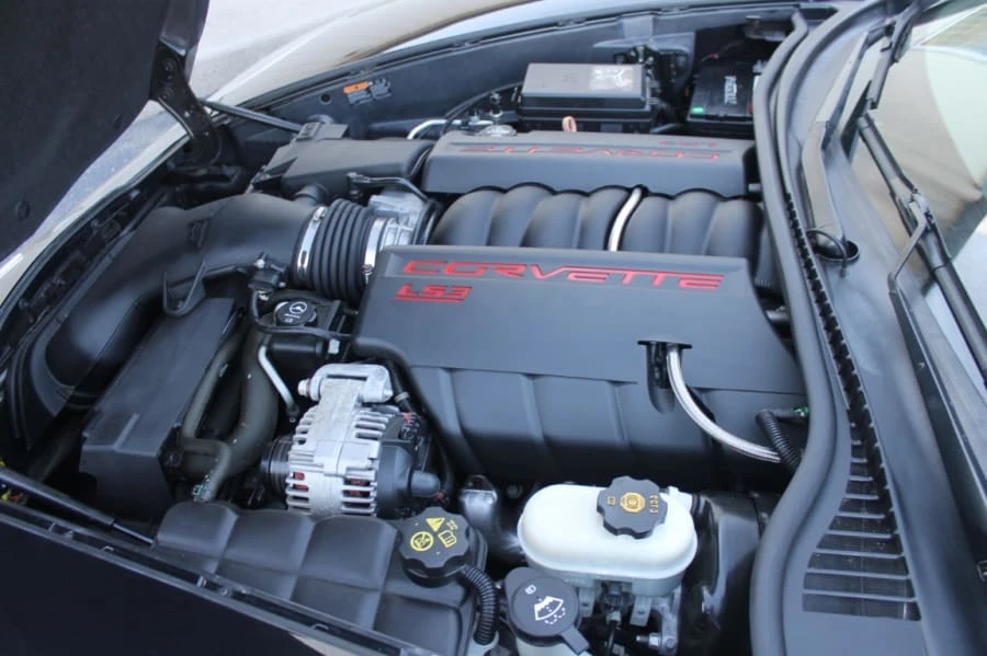 2012 Chevrolet Corvette C6 - Image 14 of 14