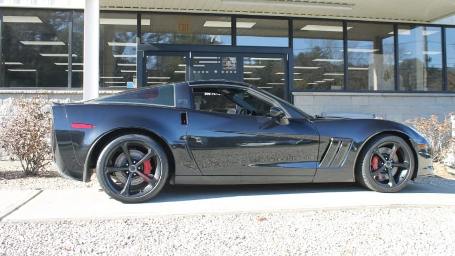 2012 Chevrolet Corvette C6 - Image 2 of 14