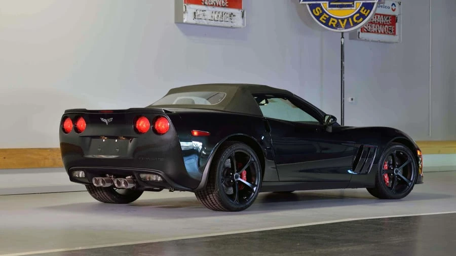 2012 Chevrolet Corvette C6 - Image 3 of 12