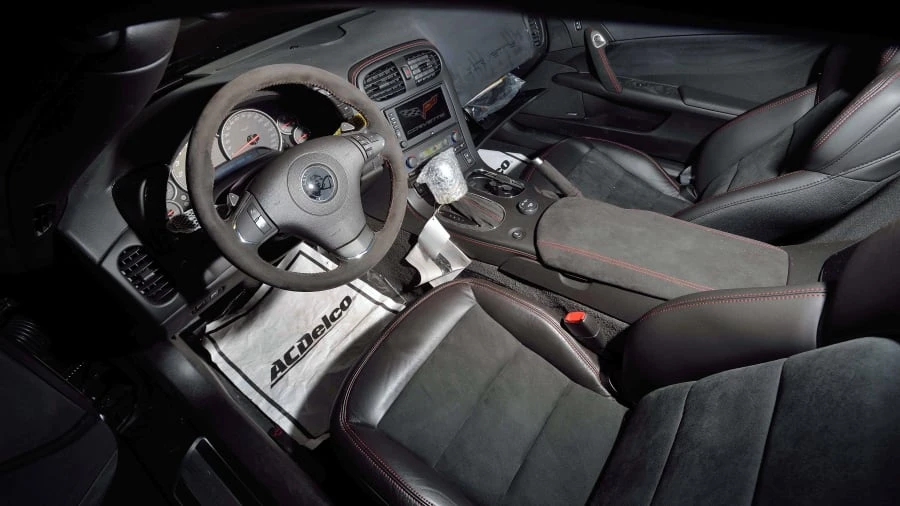 2012 Chevrolet Corvette C6 - Image 4 of 12