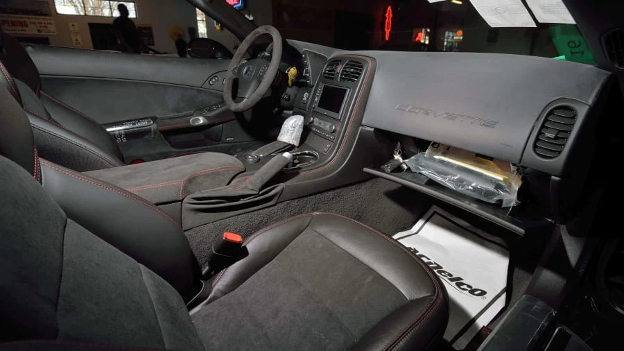 2012 Chevrolet Corvette C6 - Image 5 of 12