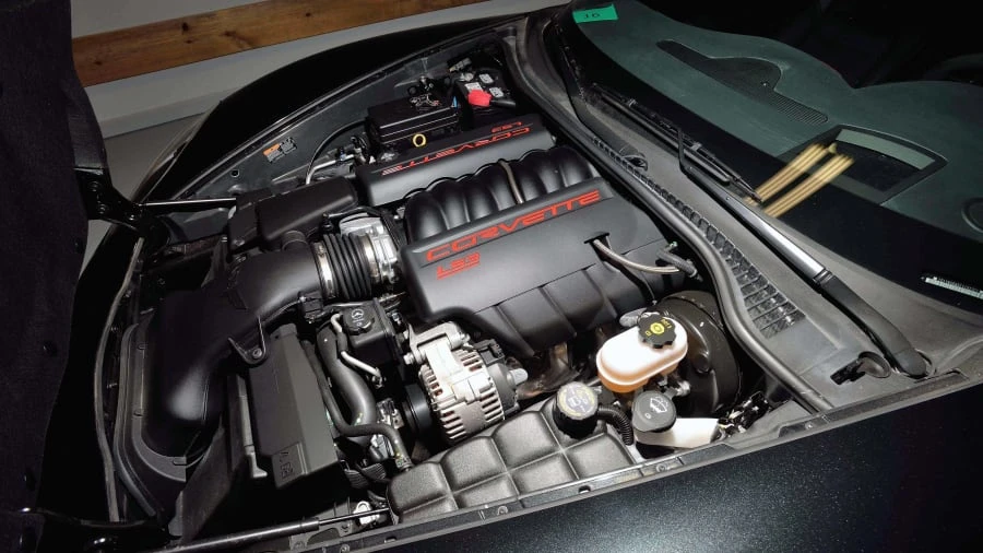 2012 Chevrolet Corvette C6 - Image 6 of 12