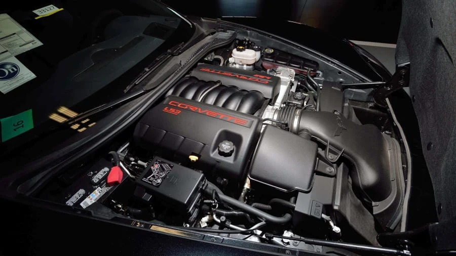 2012 Chevrolet Corvette C6 - Image 7 of 12