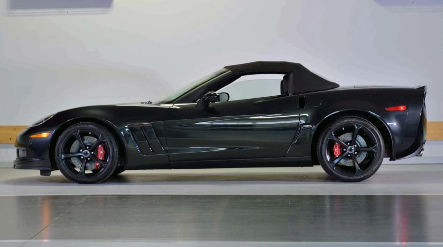 2012 Chevrolet Corvette C6 - Image 8 of 12