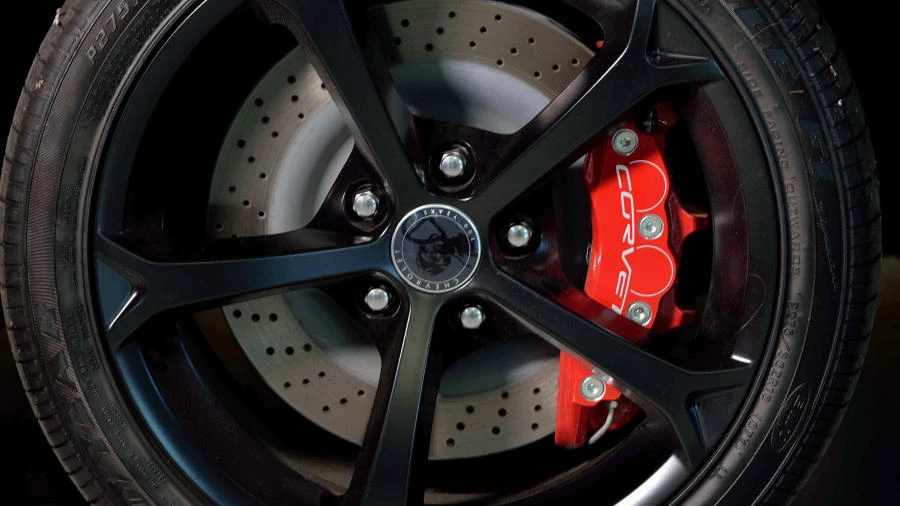 2012 Chevrolet Corvette C6 - Image 10 of 12