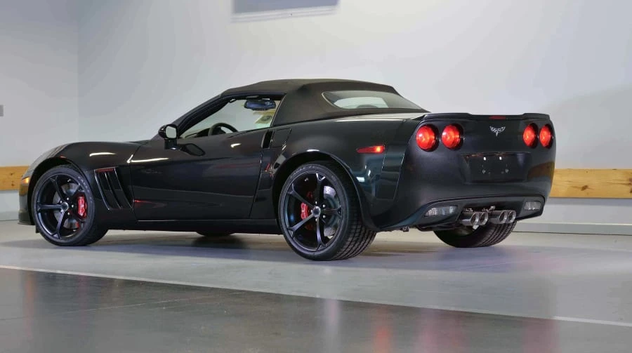 2012 Chevrolet Corvette C6 - Image 11 of 12