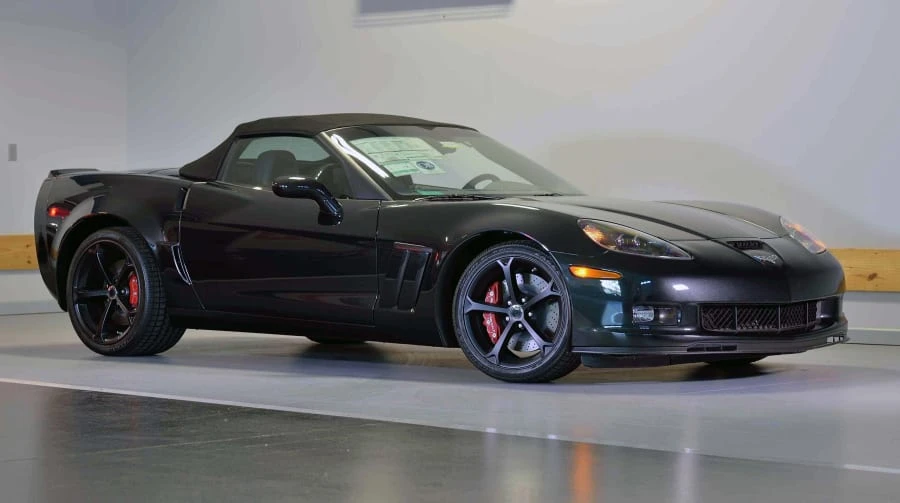 2012 Chevrolet Corvette C6 - Image 12 of 12