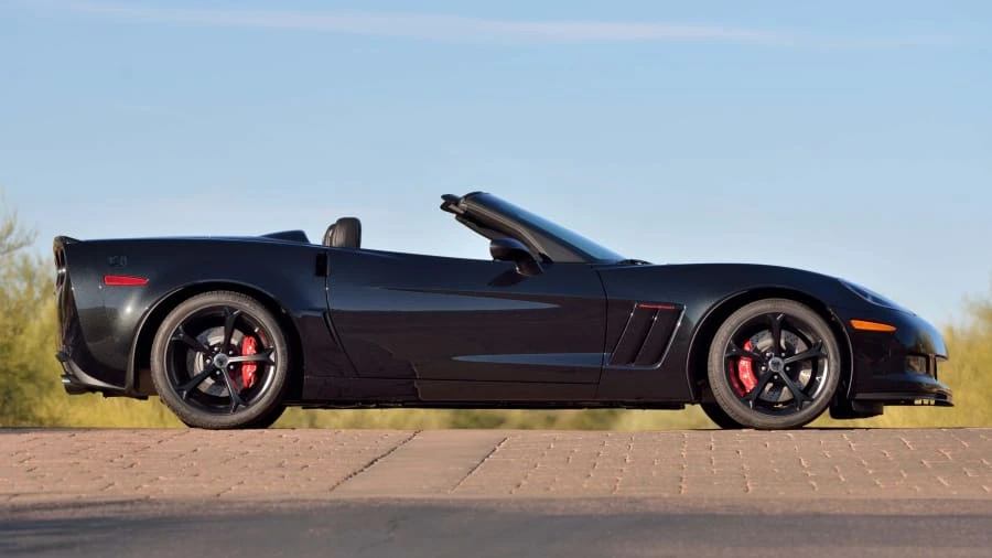 2012 Chevrolet Corvette C6 - Image 2 of 31