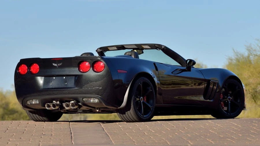2012 Chevrolet Corvette C6 - Image 3 of 31