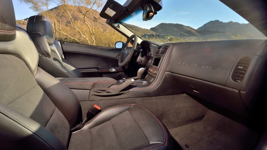2012 Chevrolet Corvette C6 - Image 5 of 31