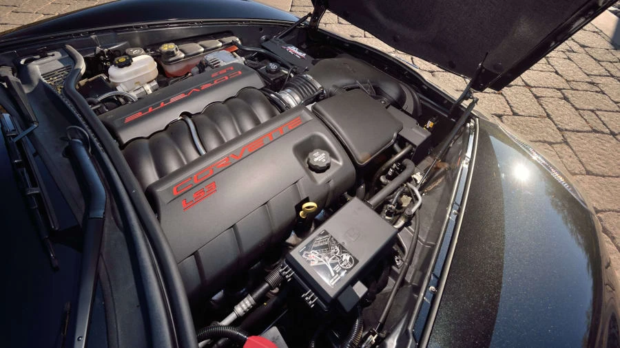 2012 Chevrolet Corvette C6 - Image 7 of 31