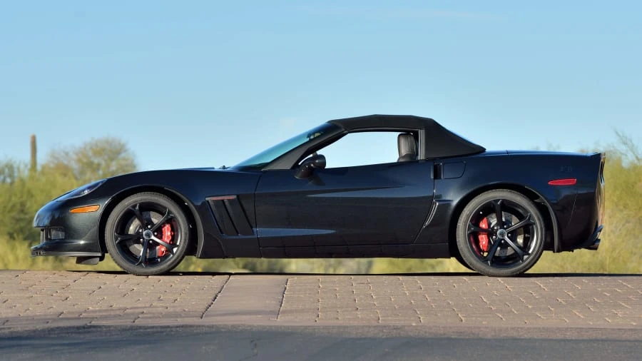 2012 Chevrolet Corvette C6 - Image 8 of 31