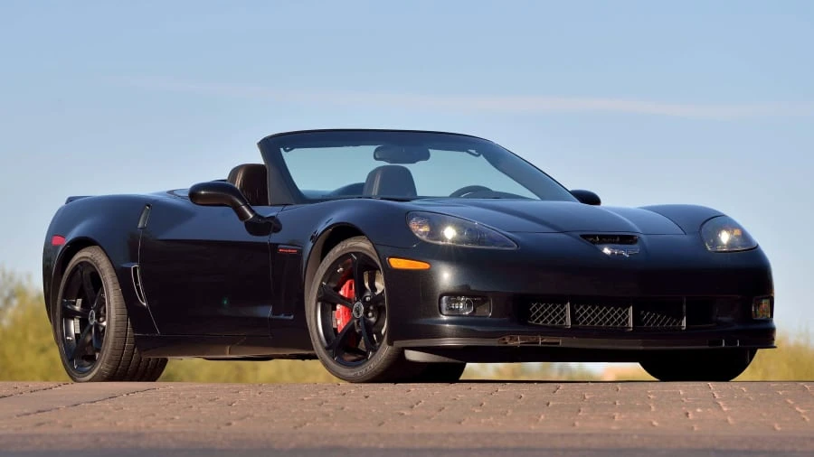 2012 Chevrolet Corvette C6 - Image 12 of 31