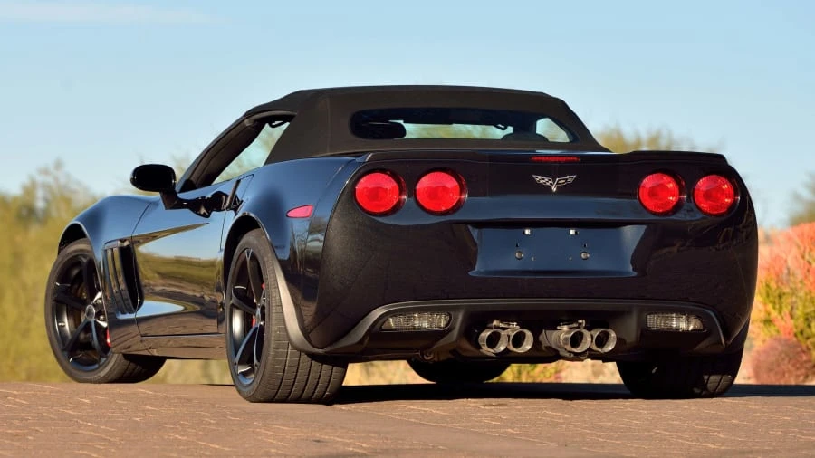2012 Chevrolet Corvette C6 - Image 13 of 31