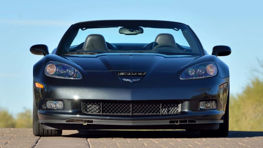 2012 Chevrolet Corvette C6 - Image 14 of 31