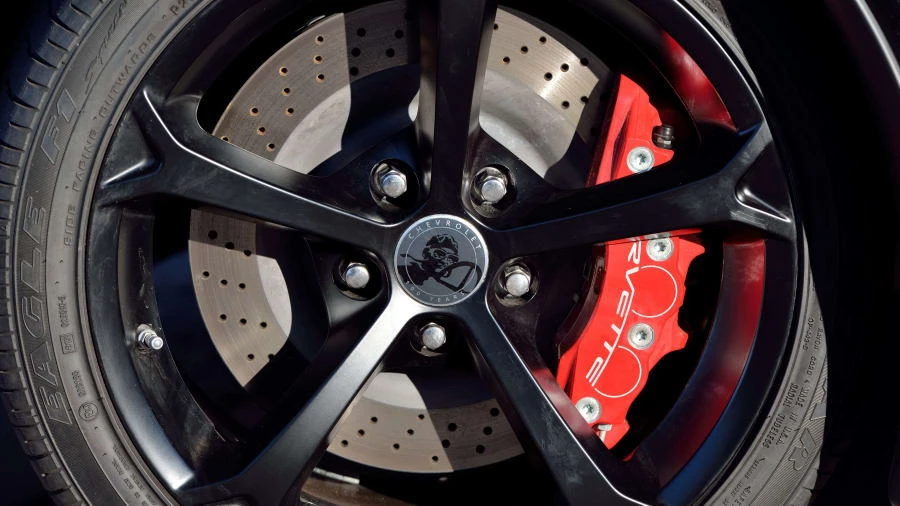 2012 Chevrolet Corvette C6 - Image 15 of 31